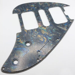 Music Man Silhouette HSH Trem Abalone Pickguard