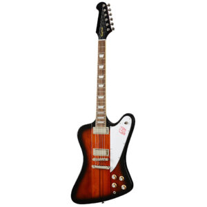 Epiphone Firebird Vintage Sunburst E-Gitarre