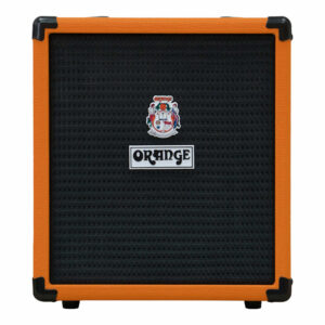 Basscombo Orange Crush Bass 25