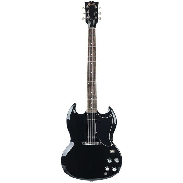 Gibson SG Special Ebony E-Gitarre