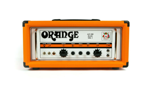 Bass Topteil Orange AD200B Mk3