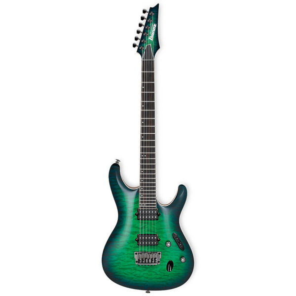 Ibanez S6521Q-SLG Prestige E-Gitarre