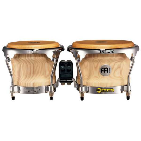 Meinl Freeride CS400AWA-M American White Ash Bongo