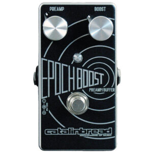 Catalinbread Epoch Boost Effektgerät E-Gitarre