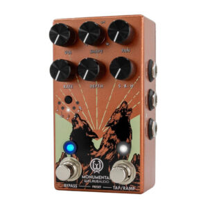 Walrus Audio Monumental Orange Effektgerät E-Gitarre