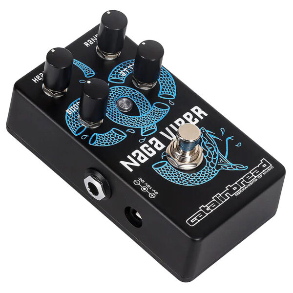 Catalinbread Naga Viper MK II Effektgerät E-Gitarre