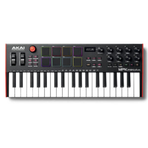 Akai MPK Mini Plus Masterkeyboard