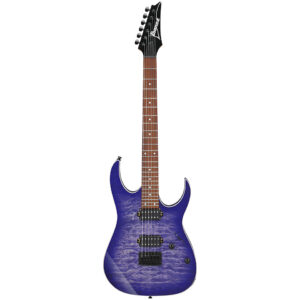 Ibanez RG421QM-CBB E-Gitarre