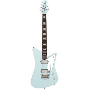 Sterling by Music Man Mariposa Daphne Blue E-Gitarre