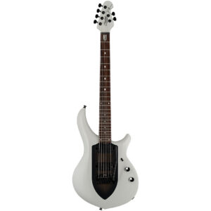 Sterling by Music Man John Petrucci Majesty 100 Chalk Grey E-Gitarre