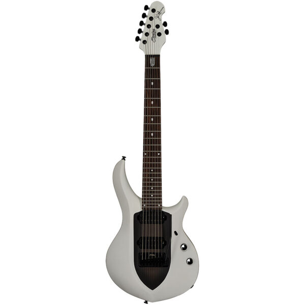 Sterling by Music Man John Petrucci Majesty 170 Chalk Grey E-Gitarre