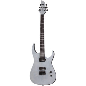 Schecter Keith Merrow KM-6 MK-III Artist Trans White Satin E-Gitarre