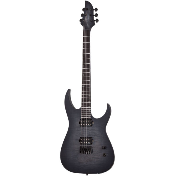 Schecter Keith Merrow KM-6 MK-III Legacy Trans Black Burst E-Gitarre