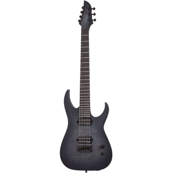 Schecter Keith Merrow KM-7 MK-III Legacy Trans Black Burst E-Gitarre