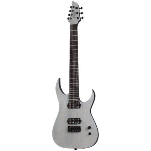 Schecter Keith Merrow KM-7 MK-III Legacy Trans White Satin E-Gitarre