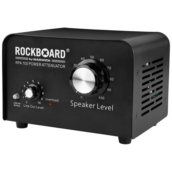 RockBoard RPA 100 Power Attenuator 100 W Little Helper