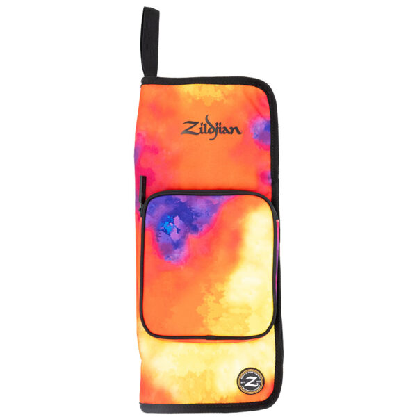 Zildjian Student Drumstick Bag Orange Burst Stickbag