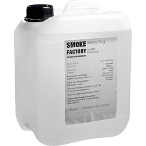 Smoke Factory Heavy Fog 5l Fluid