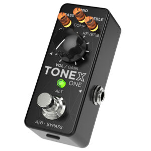 IK Multimedia Tone X One Multieffektgerät E-Gitarre