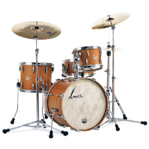 Sonor Vintage VT320 Teak Semi Gloss Shell Set Schlagzeug