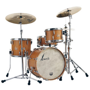 Sonor Vintage VT320 Teak Semi Gloss Shell Set Schlagzeug