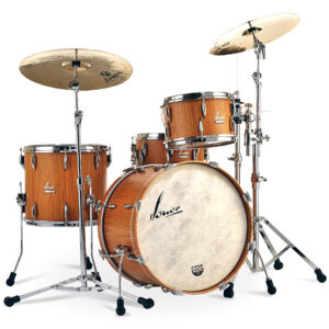 Sonor Vintage VT322 Teak Semi Gloss Shell Set Schlagzeug