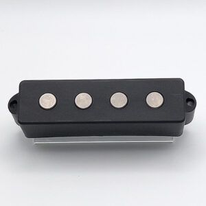 Music Man Single Coil Neck Sterling 4 Pickup E-Bass