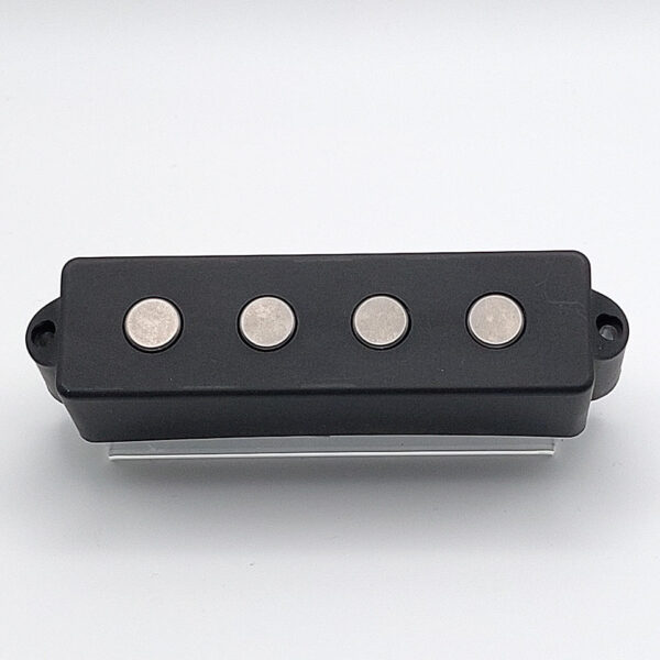 Music Man Single Coil Neck Sterling 4 Pickup E-Bass