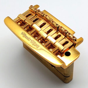 Music Man New Style Gold ltd. edition Tremolo