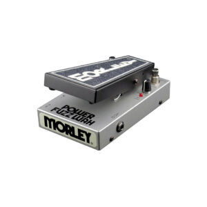 Morley MTPFW - 20/20 Power Fuzz Wah Effektgerät E-Gitarre