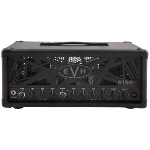 EVH 5150 III 50 Stealth Head Topteil E-Gitarre