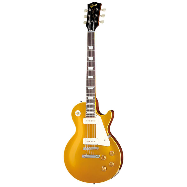 Gibson Custom Shop 1956 Les Paul Goldtop V.O.S. E-Gitarre