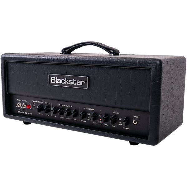 Blackstar HT Club 50 Head MkIII Topteil E-Gitarre