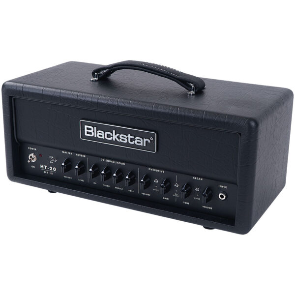 Blackstar HT-20RH MkIII Head Topteil E-Gitarre