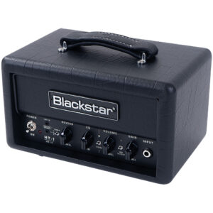 Blackstar HT-1RH MKIII Black Topteil E-Gitarre