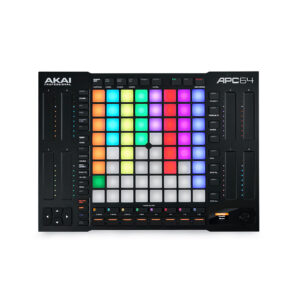 Akai APC64 MIDI-Controller