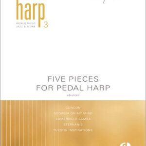 Spielstück für Harfe Music for Harp 3