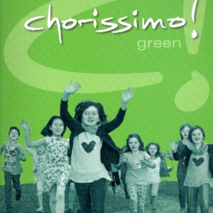 Chorleiterband Chorissimo green