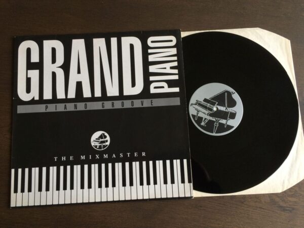 Grandpiano [Vinyl Single]