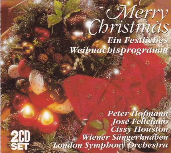 Merry Christmas / Ein festliches Weihnachtsprogramm