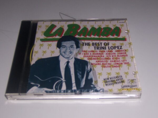 Trini Lopez-la Bamba