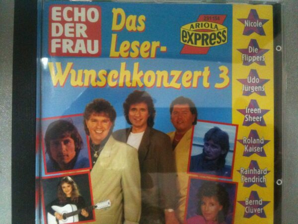 Echo der Frau/das Leser-Wunsch