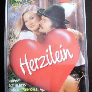 Herzilein [Musikkassette]