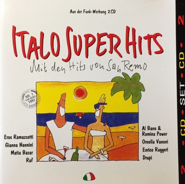 Italo Super Hits (1991/92)