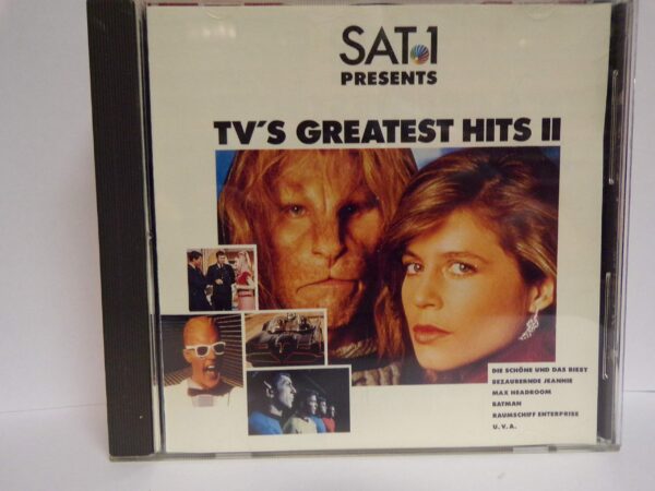 TV's Greatest Hits 2