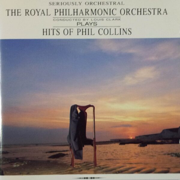 Royal Philharmonic Orchestra plays hits of Phil Collins