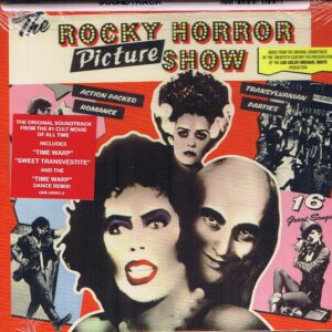 Rocky Horror Picture Show [Audio CD] Various