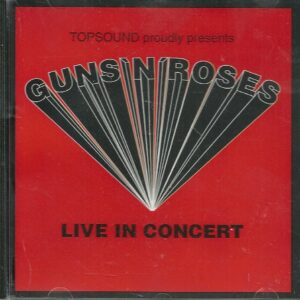 Live in concert (N.Y. '92/ L.A. '87)