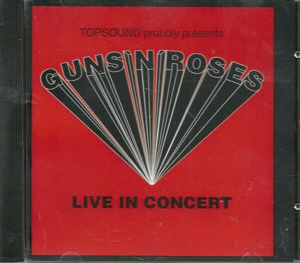 Live in concert (N.Y. '92/ L.A. '87)