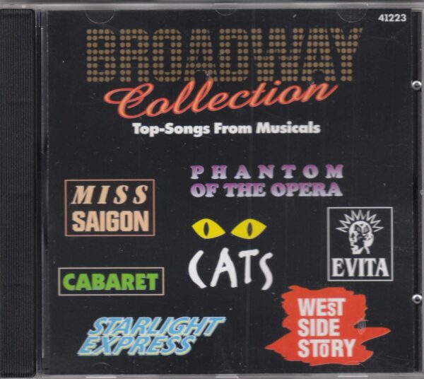 Broadway Collection Sampler